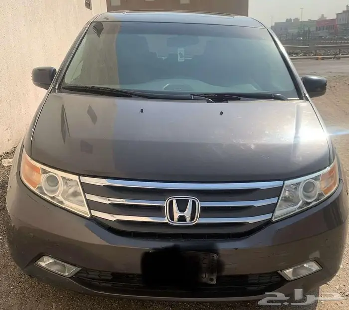Honda Odyssey Touring 2013 Full Option For Sale 7
