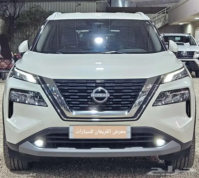 نيسان اكستريل 2023 .. SV 2