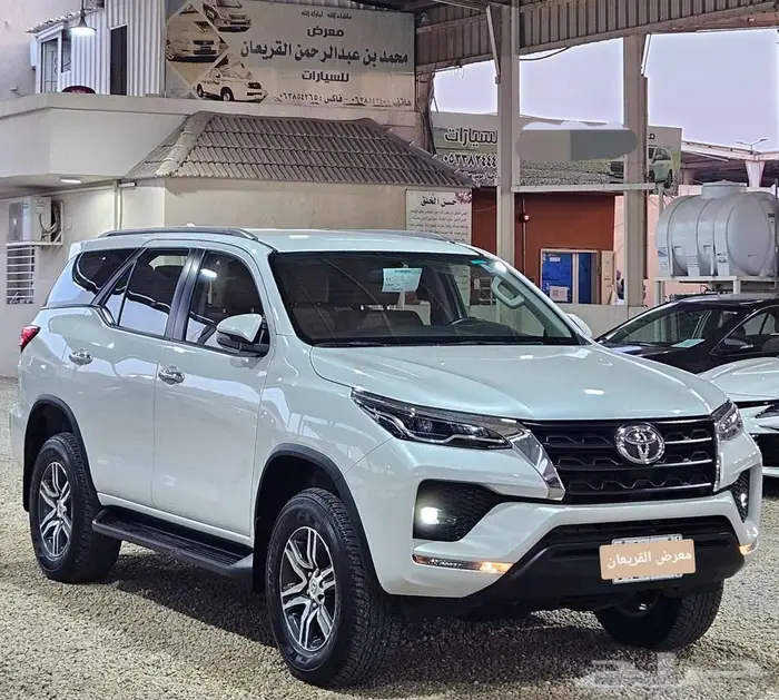 تويوتا فورتشنر 2023..VX.1 14