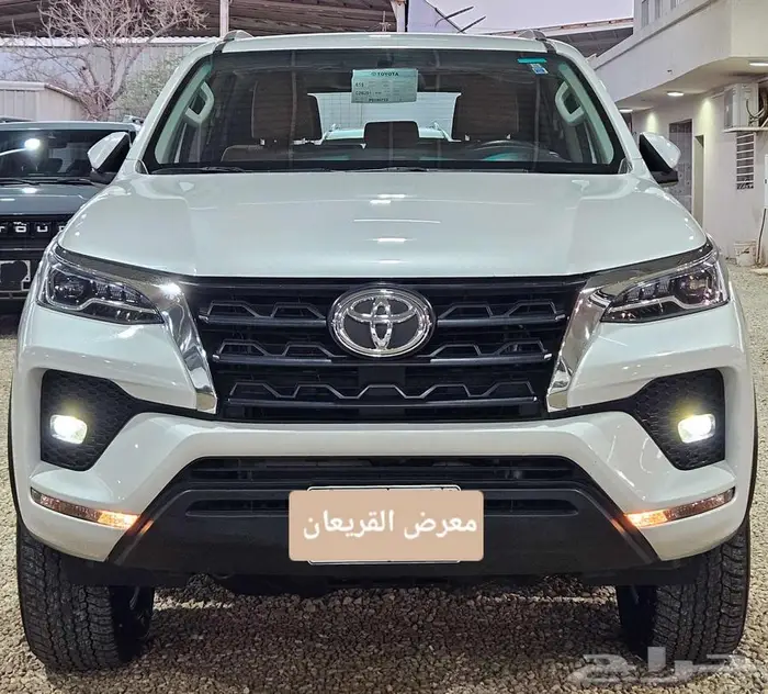تويوتا فورتشنر 2023..VX.1 2