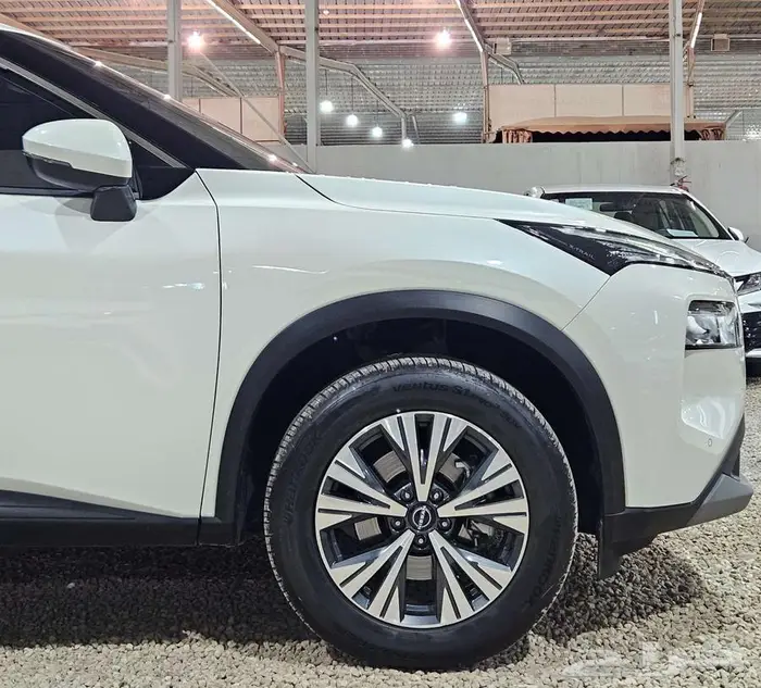 نيسان اكستريل 2023 .. SV 12