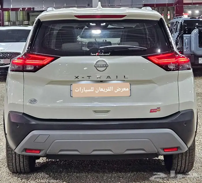 نيسان اكستريل 2023 .. SV 18