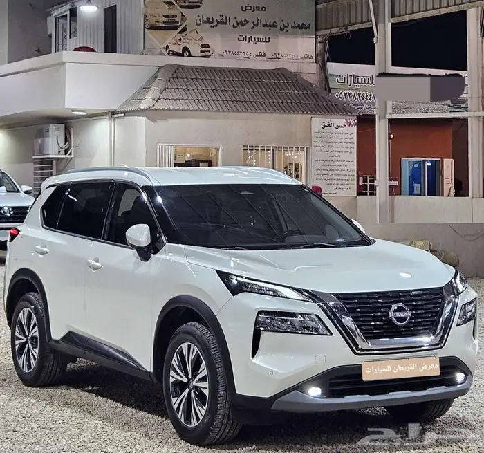 نيسان اكستريل 2023 .. SV 14