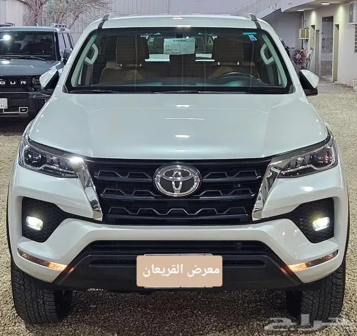 تويوتا فورتشنر 2023..VX.1 1
