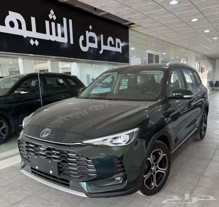ام جي zs نص فل(الشكل الجديد) 2025 ب 55500 غير شامل الضريبة 0