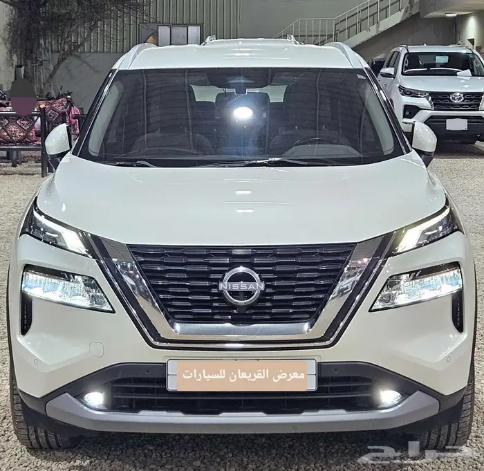 نيسان اكستريل 2023 .. SV 0