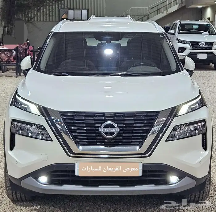 نيسان اكستريل 2023 .. SV 1