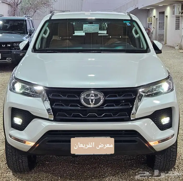 تويوتا فورتشنر 2023..VX.1 0