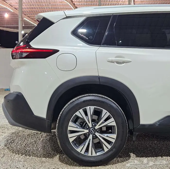 نيسان اكستريل 2023 .. SV 23