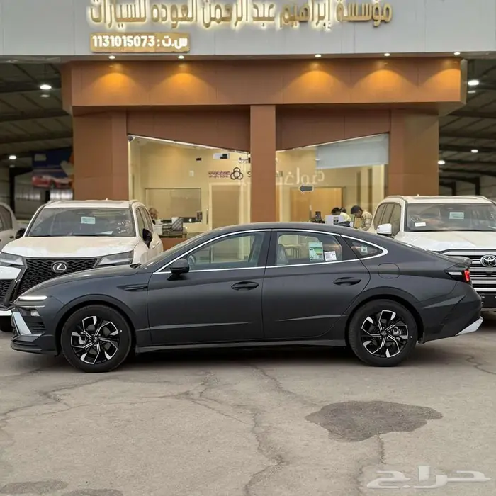 هيونداي سوناتا ستاندر 3