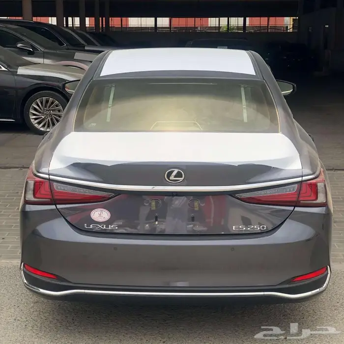لكزس ES250 AA 2025 بنزين سعودي كل الألوان بأقل سعر 6