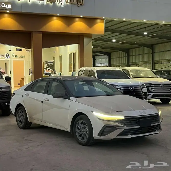 هيونداي النترا 2026 سمارت وسمارت بلس وكالة 2