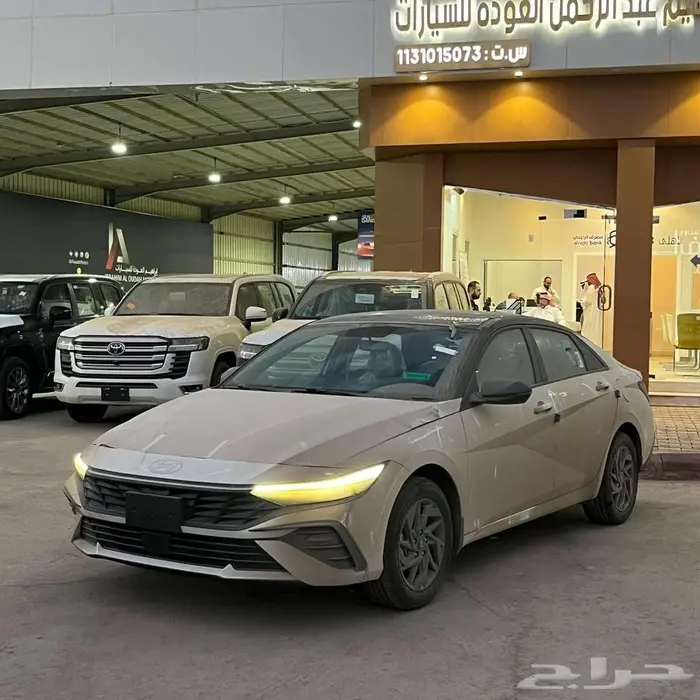 هيونداي النترا 2026 سمارت وسمارت بلس وكالة 3