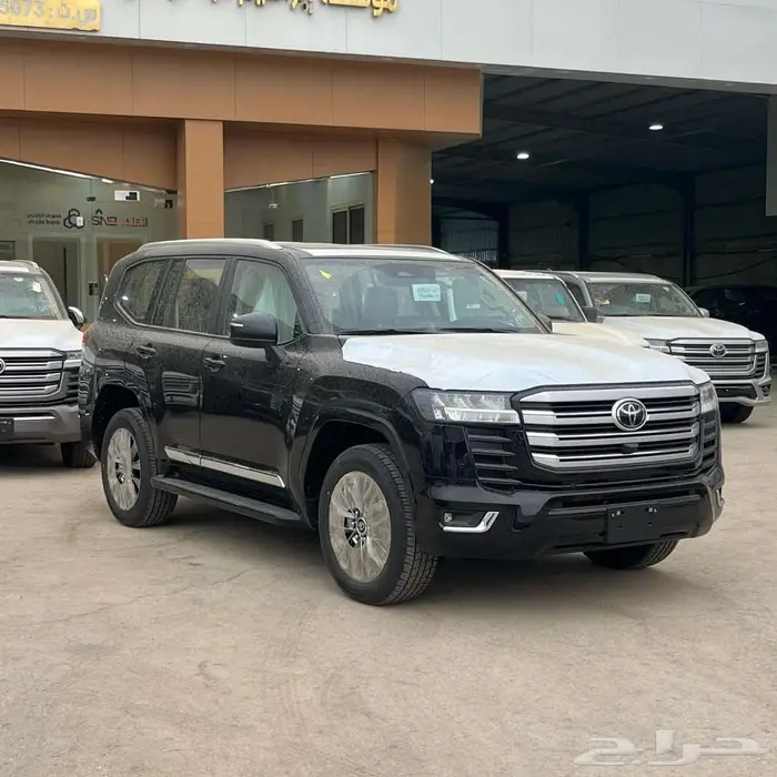 لاند كرورز GXR3 كااش اقل سعر واقساط ونظام 50 50 جميع البنوك 14