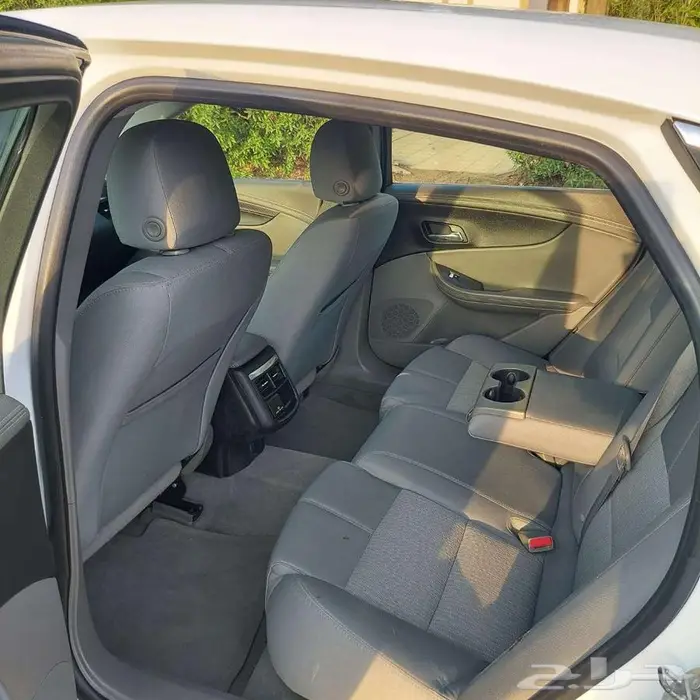 امبالا S موديل 2015 ابيض 1