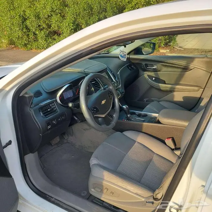 امبالا S موديل 2015 ابيض 4