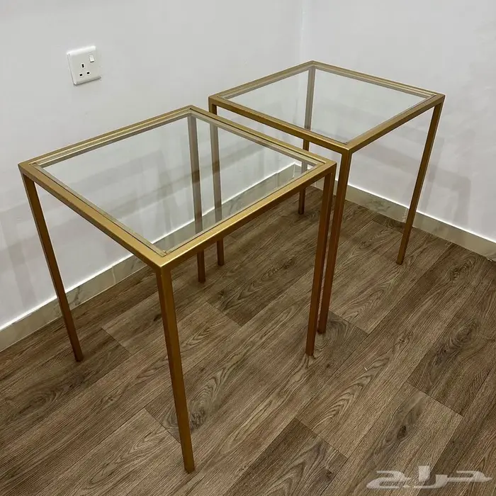 طاولة قهوة طاولات خدمة 1