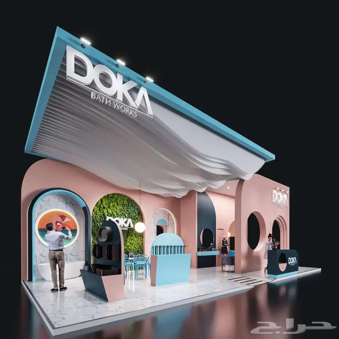 خارجية بوثات تصاميم بوث كشك معرض تصميم داخلي محل تصميم كافيه 0