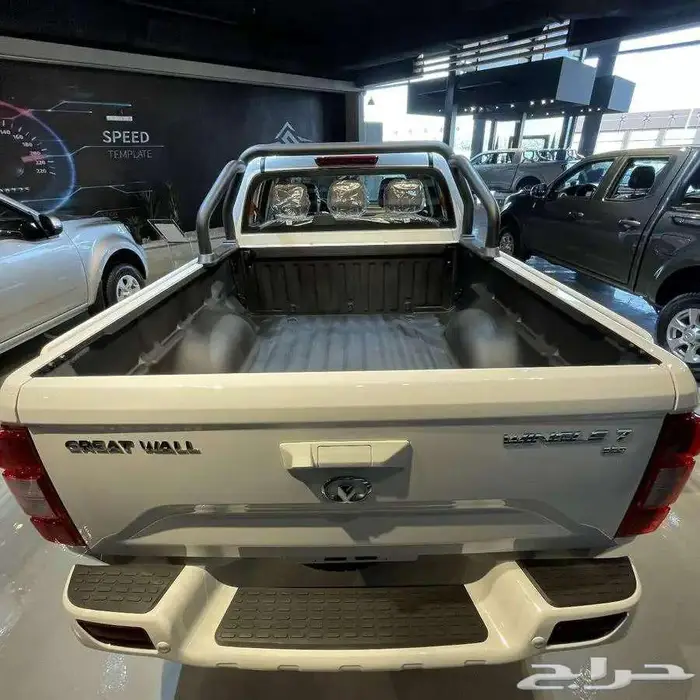 جريت وول ونجل 7 2025 ديزل دبل 4