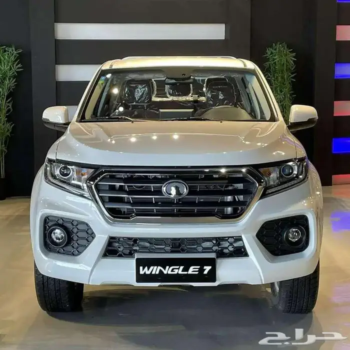 جريت وول ونجل 7 2025 ديزل دبل 1