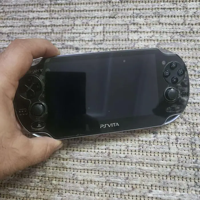 Psp vita نظيف مهكر 0