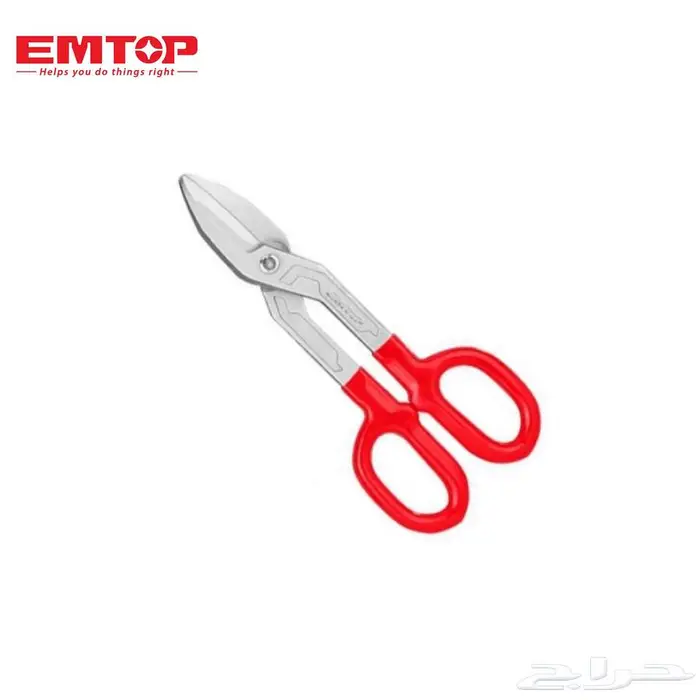 مقص EMTOP   12 إنش   أداء احترافي لقص المعادن 1