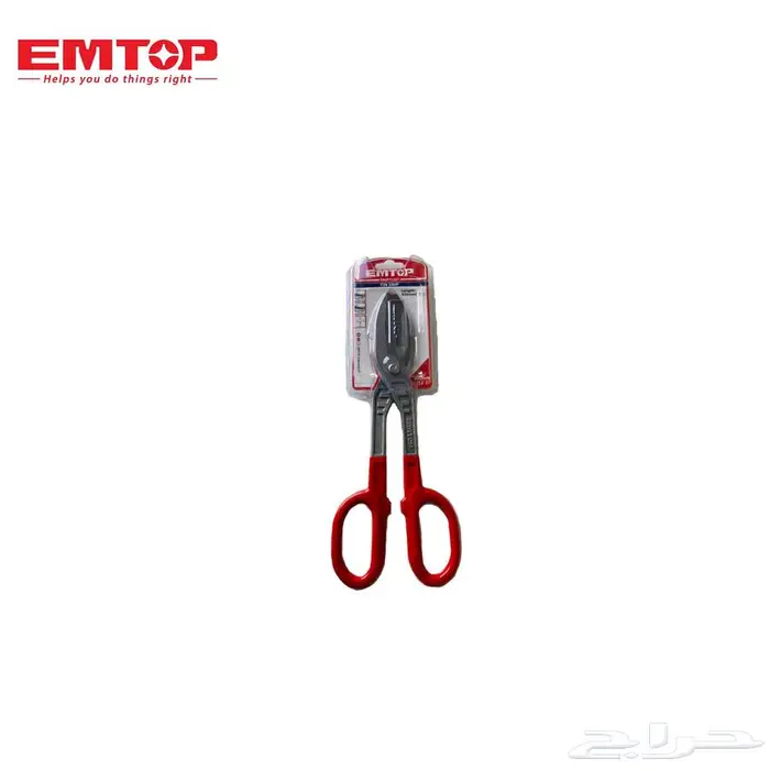 مقص EMTOP   12 إنش   أداء احترافي لقص المعادن 2