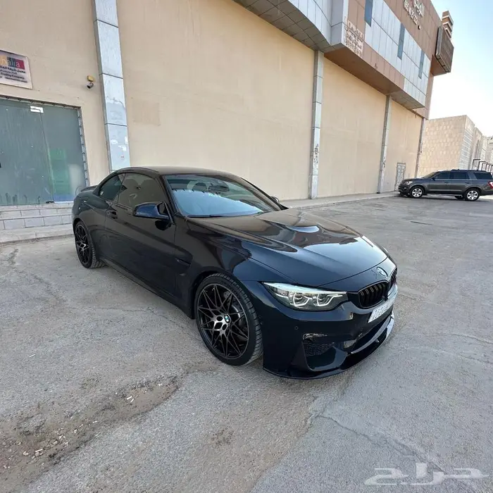 BMW M4 2019 6