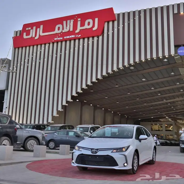 تويوتا كورولا xli 1.5اتوماتيك 1