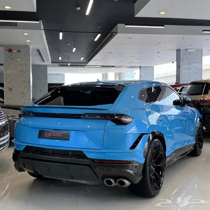لامبورجيني Urus Performante 2023 4