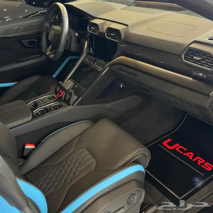 لامبورجيني Urus Performante 2023 6