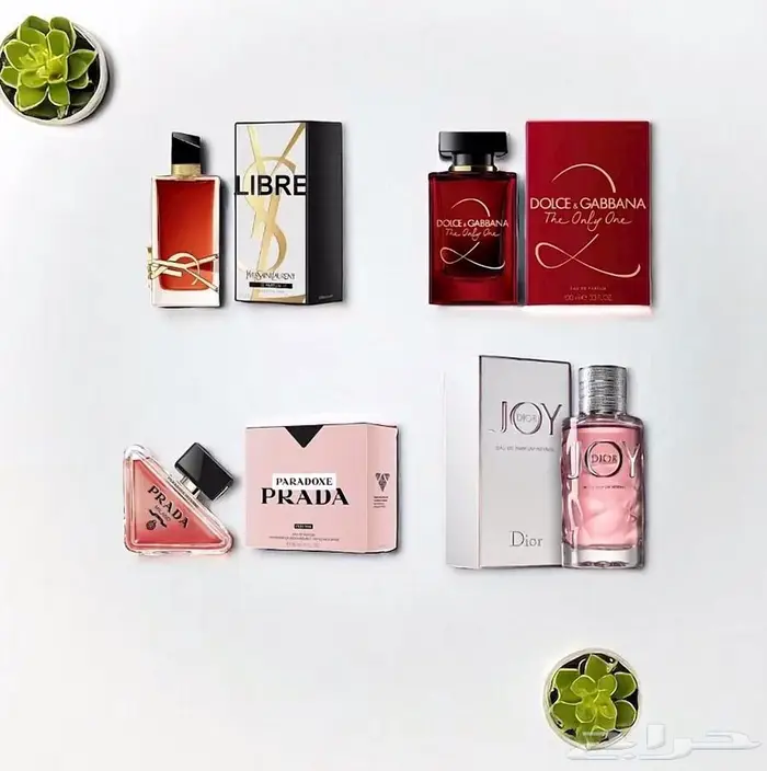 مجموعة عطور كمية محدودة 2