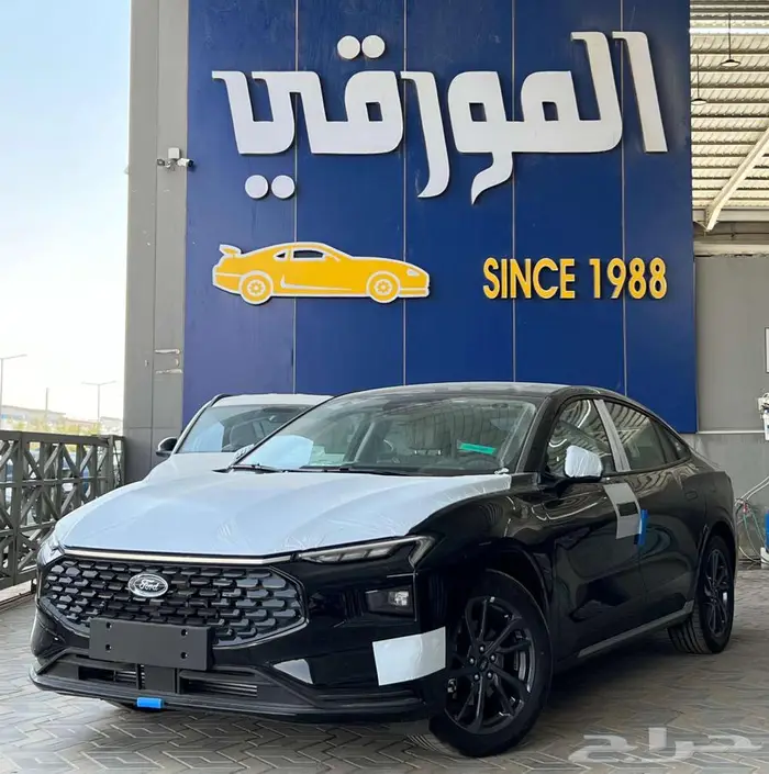 فورد تورس ترند 2026 اقل سعر اقساط او كاش 0
