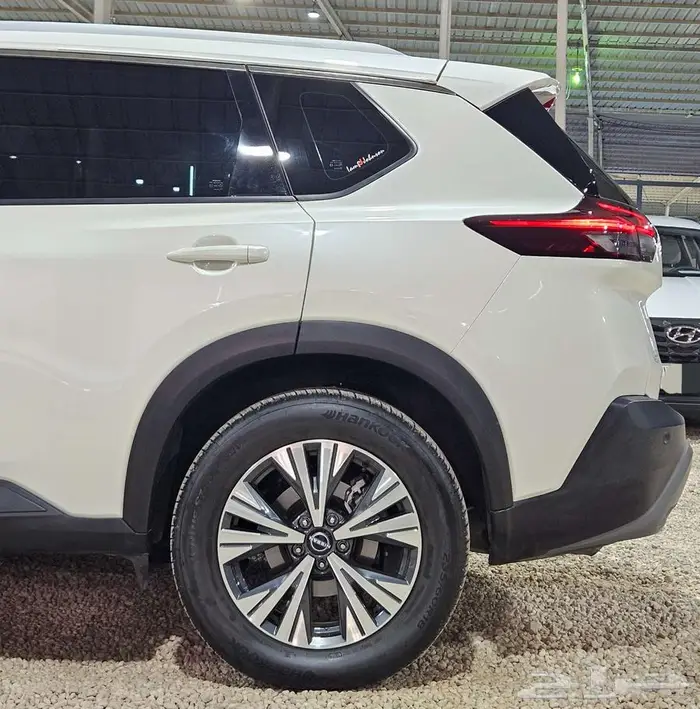 نيسان اكستريل 2023 .. SV 22