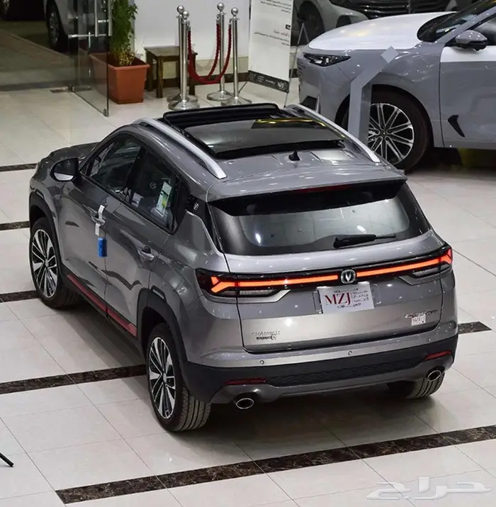 شانجان CS35 بلس _ 2026 _( سمارت _ ليمتد ) 11