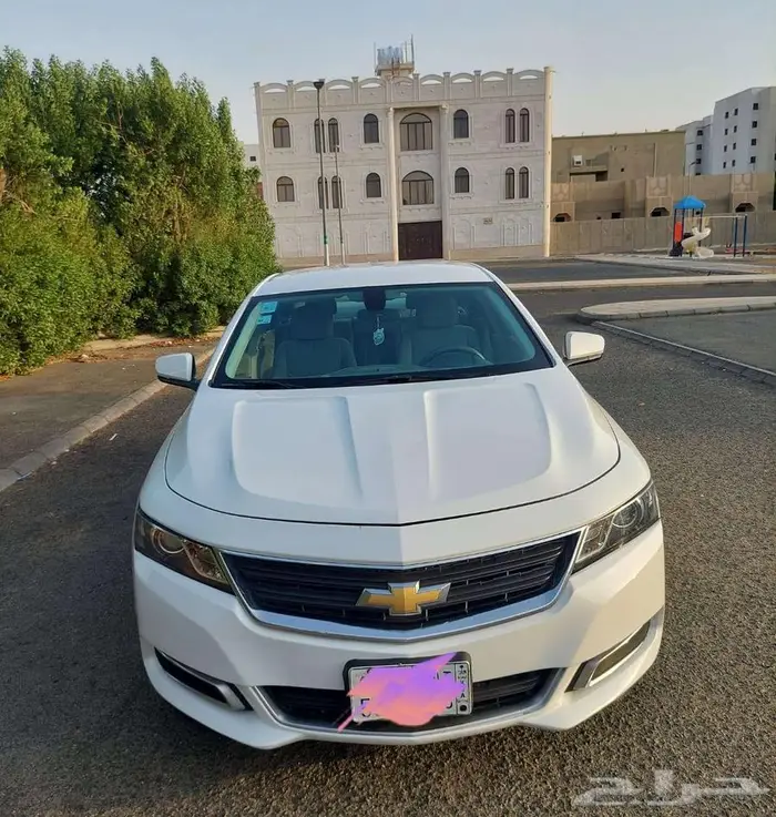 امبالا S موديل 2015 ابيض 0