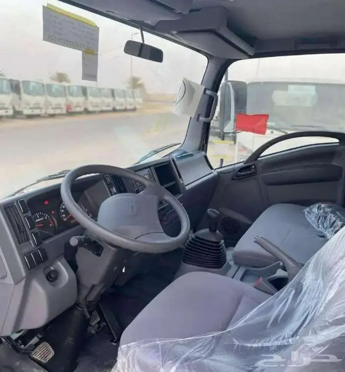 ديانا 4 طن شاص طويل و قصير موديل 2025 4