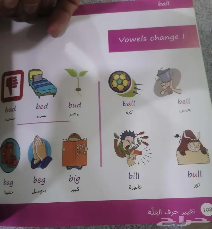 كتاب جذور وكلمات للبيع 2