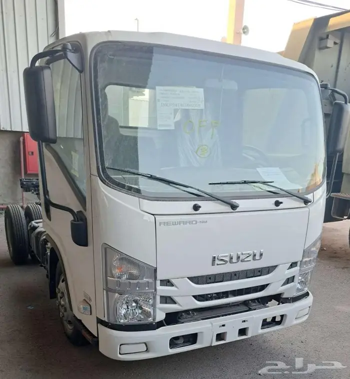 ايسوزو دينا 3 طن قصير 2025 4