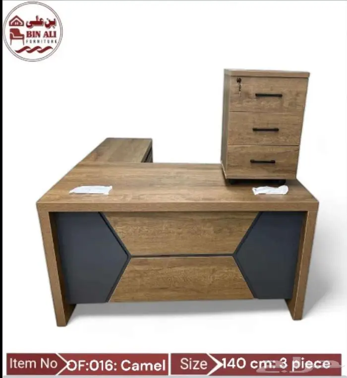 مكاتب إدارية فاخرة.. لأناقة العمل بقياسات متعددة 10