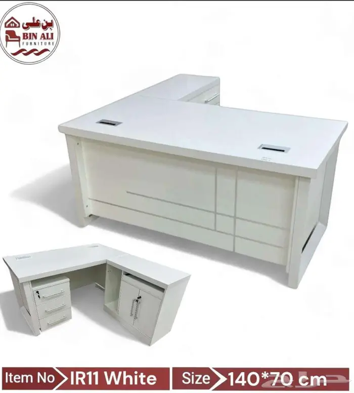 مكاتب إدارية فاخرة.. لأناقة العمل بقياسات متعددة 11