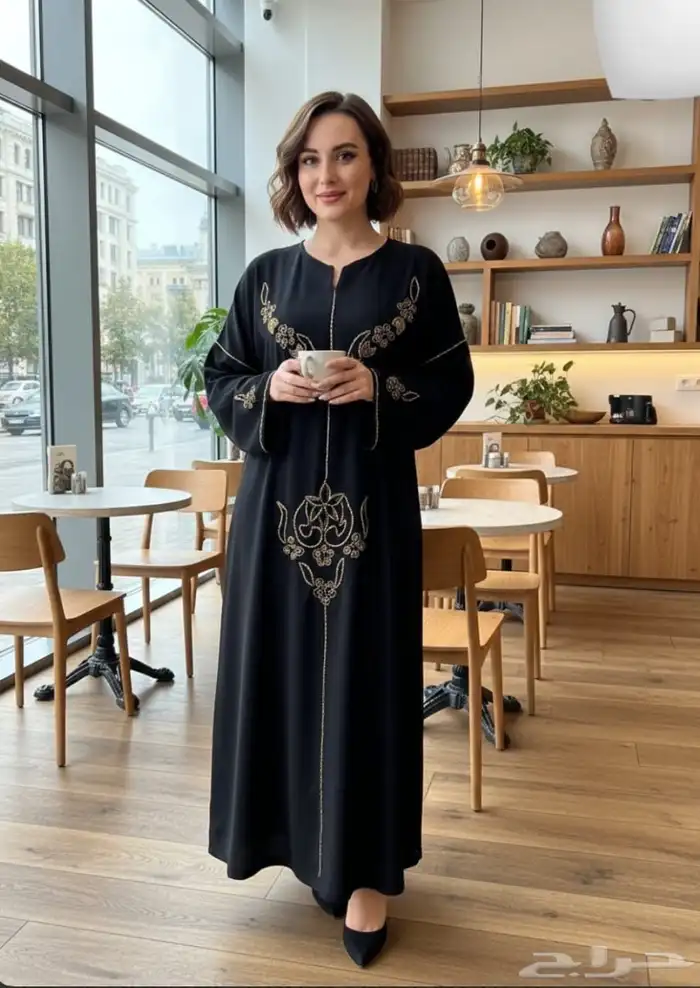 جلابيات مغربي خرز فخمه جمله 41
