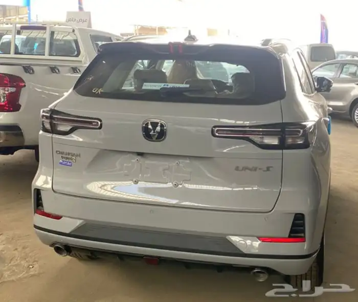 شانجان يونى S فل كامل 2026 1