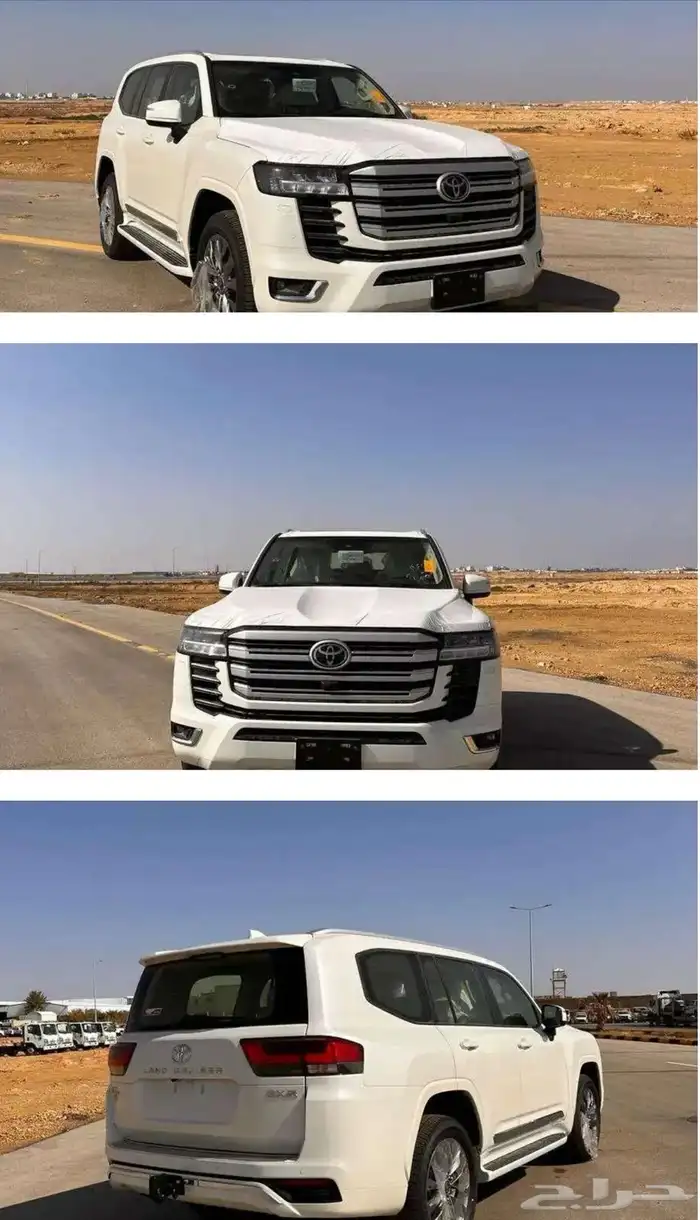 تويوتا جيكسار GXR4 2025 0