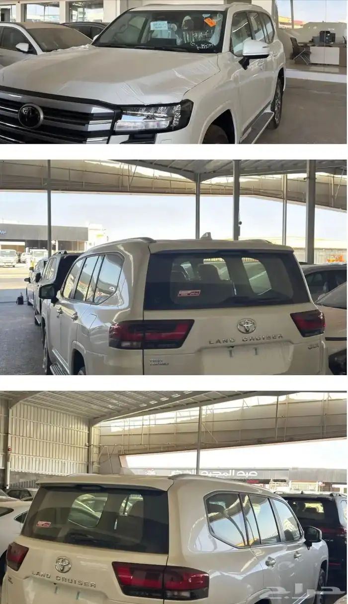 تويوتا جيكسار GXR4 2025 1