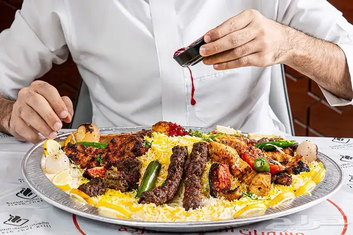 مصور طعام وجبات مشاوي منيوهات 2