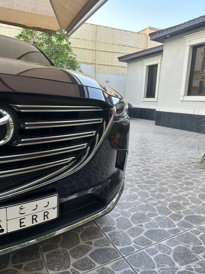مازدا cx9 2023 5