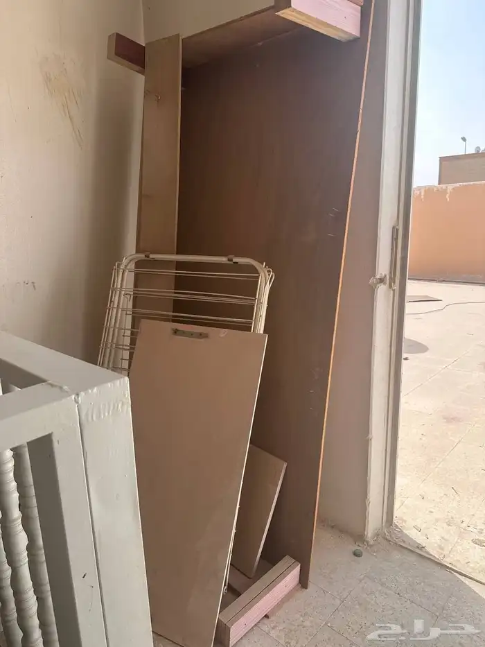 ليحان خشب 0