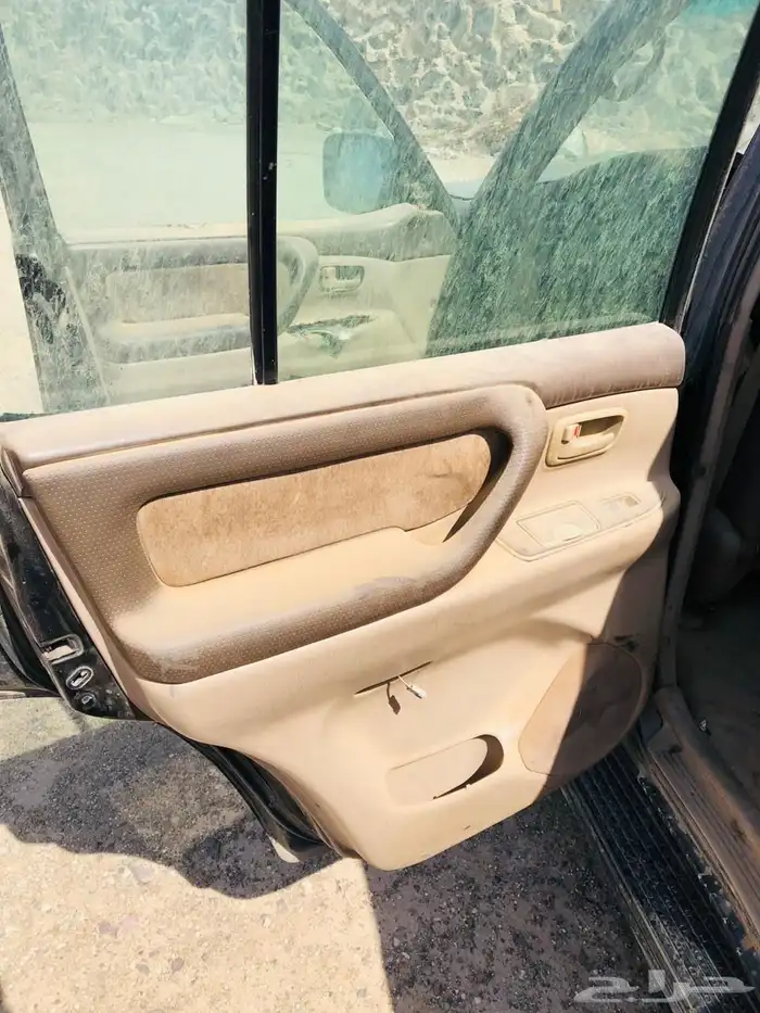 جيب VXR. 2002. تشليح قطع 2