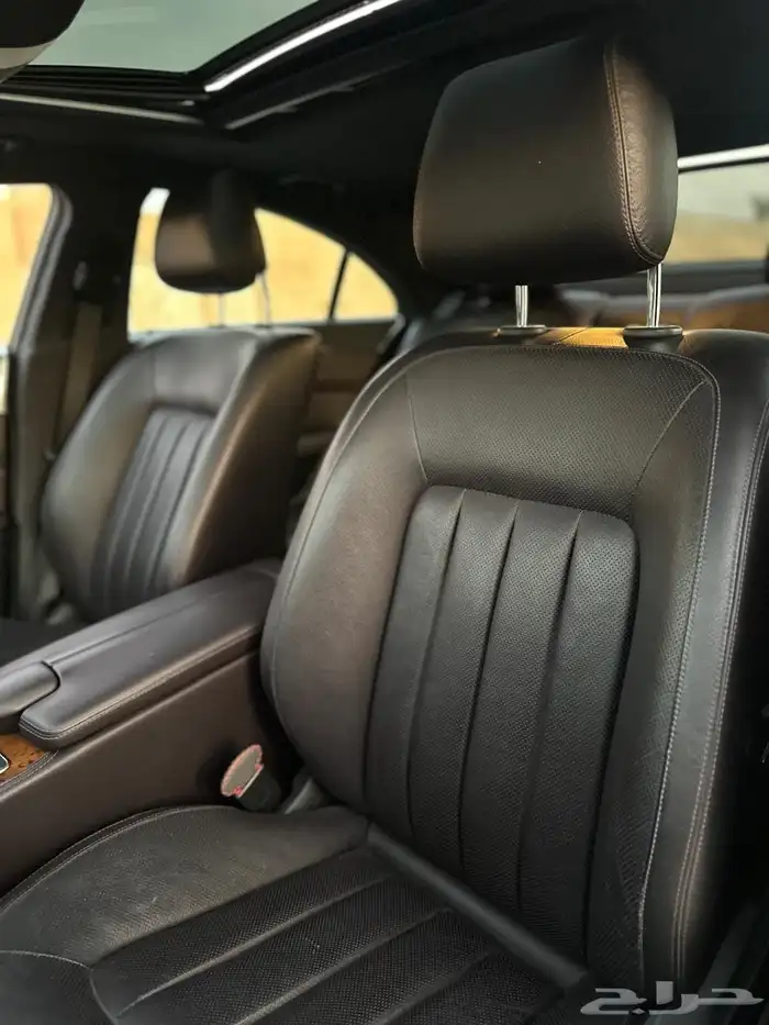 مرسيدس CLS350 2014 عداد قليل 14